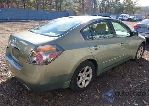 2007 Nissan Altima 2.5 S из США, поврежденный, VIN 1N4AL21EX7N466989